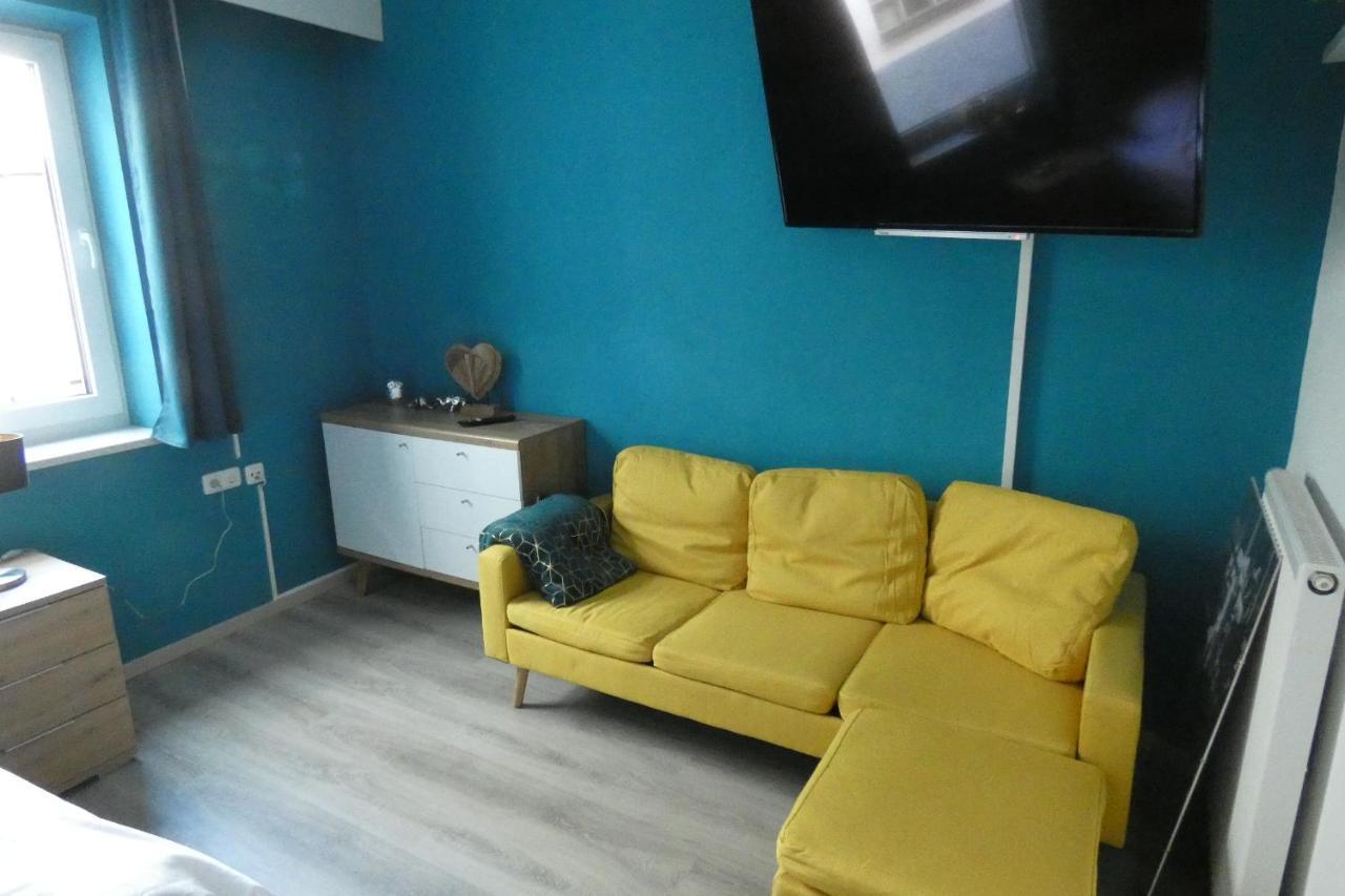 Apartmán Dachterrasse Schwandorf in Bayern Exteriér fotografie