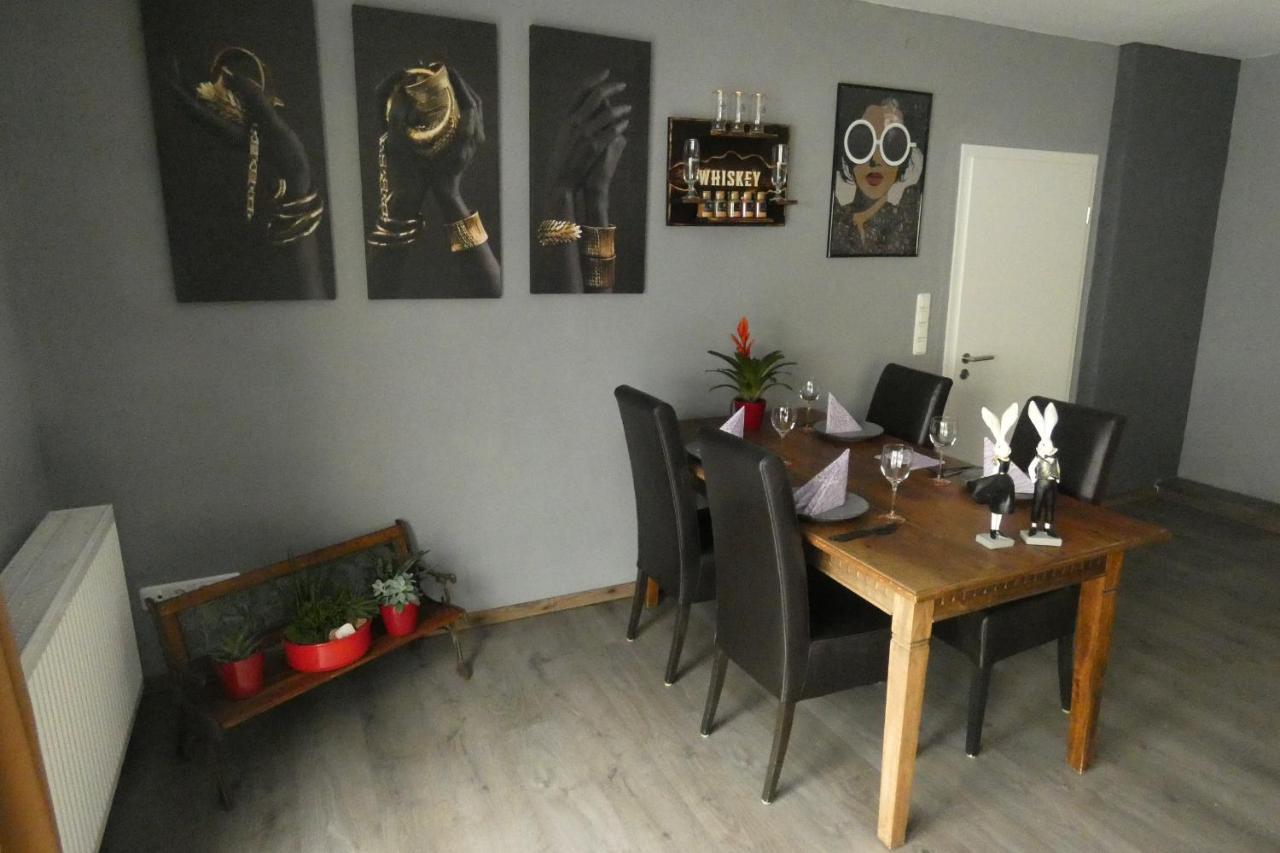 Apartmán Dachterrasse Schwandorf in Bayern Exteriér fotografie
