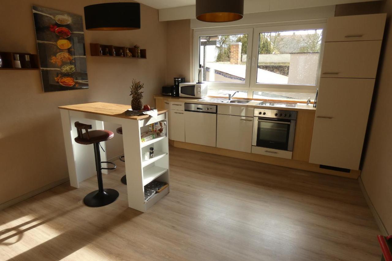 Apartmán Dachterrasse Schwandorf in Bayern Exteriér fotografie